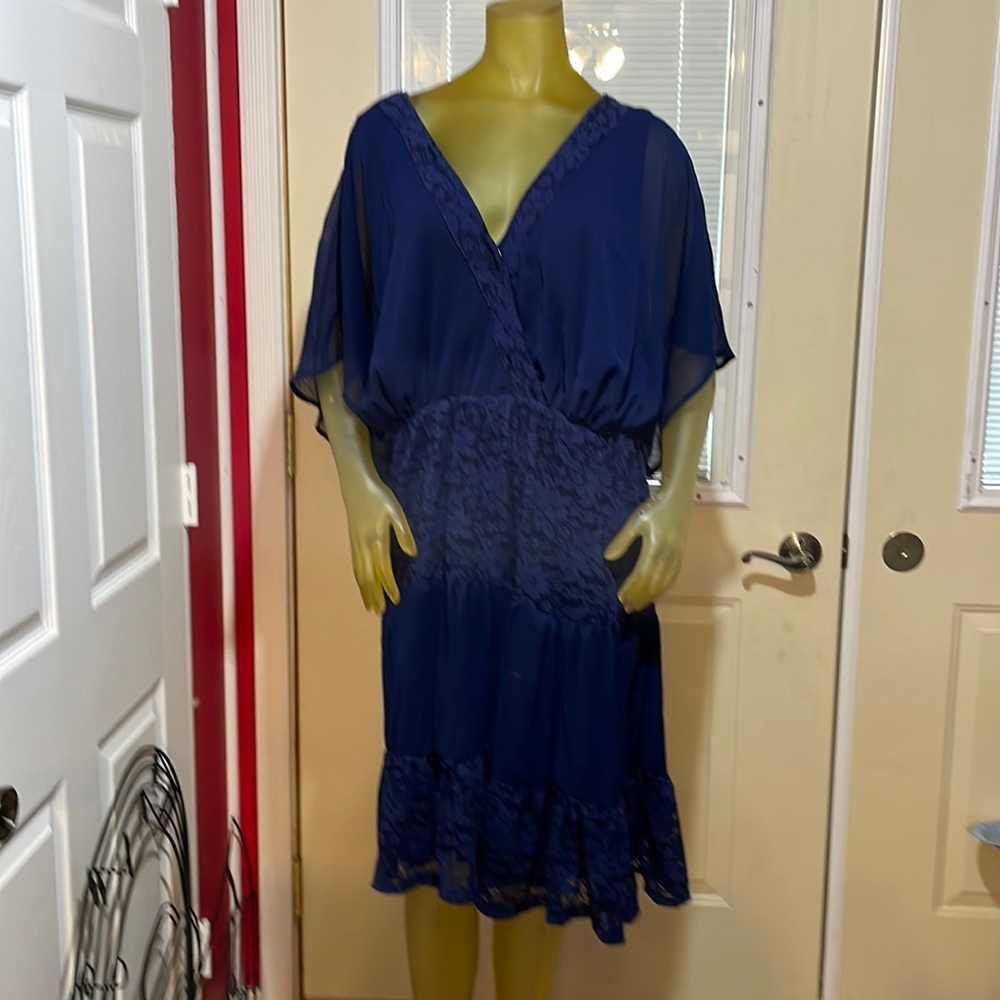 Torrid dress